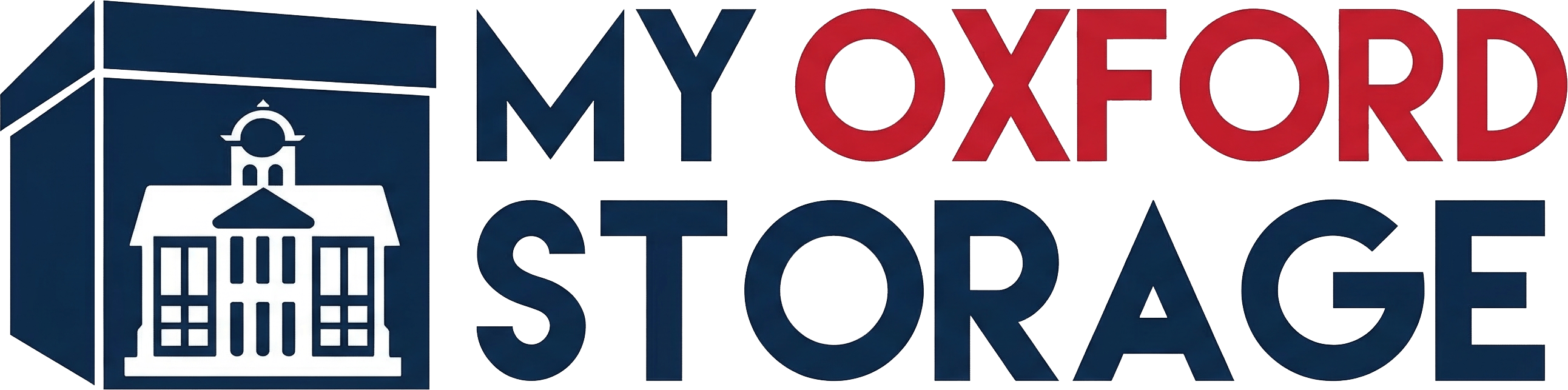 My Oxford Storage Header